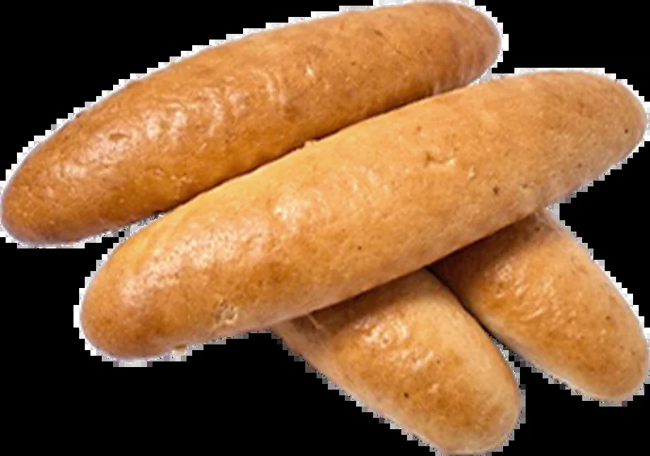 Булочка для хот-дог (4*60гр) 240гр